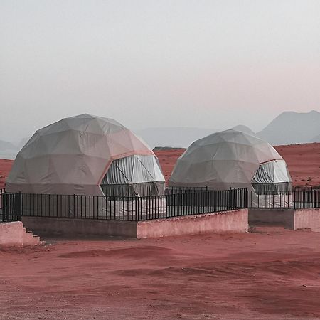 Wadi Rum Caeser Camp Hotel Kültér fotó