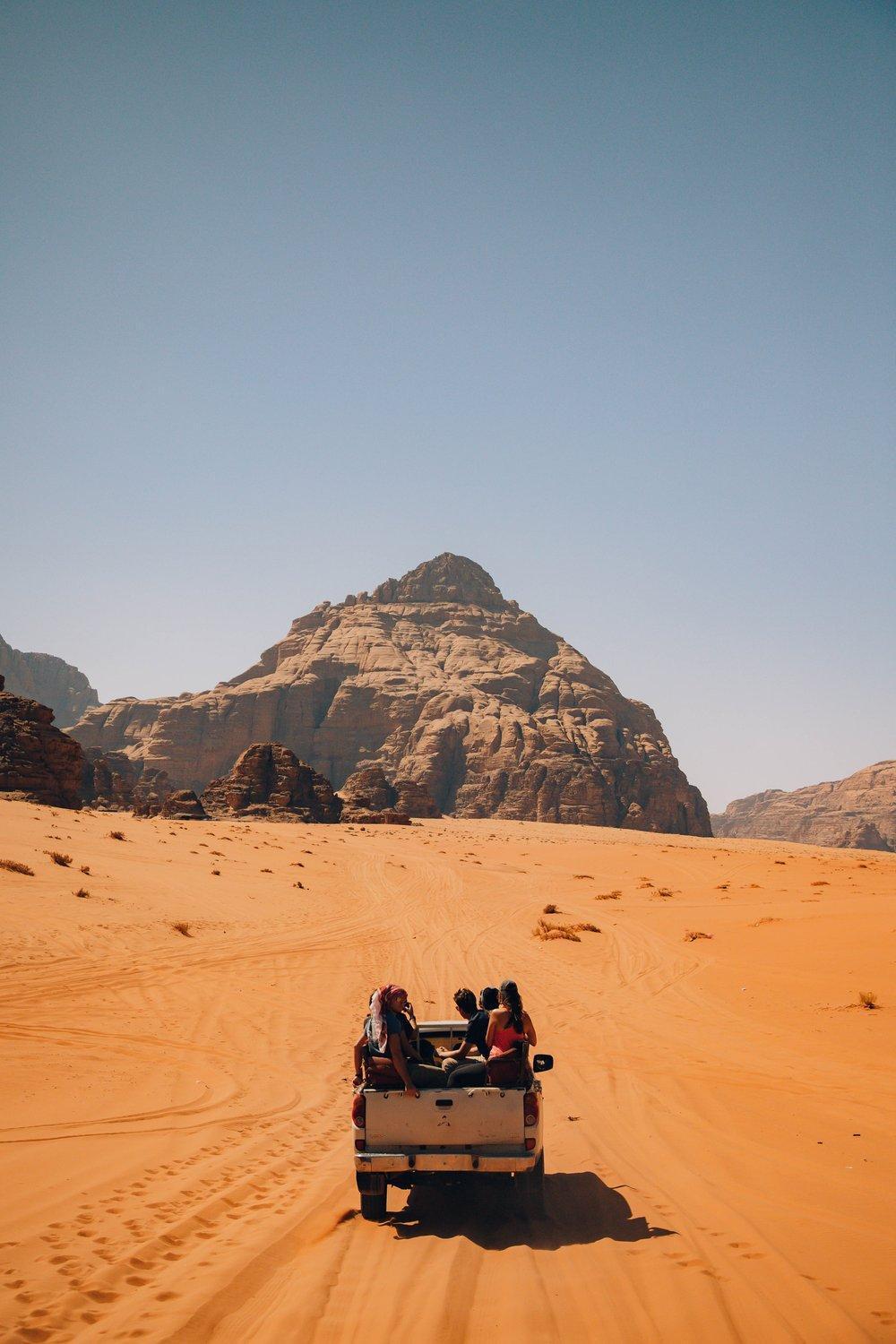 Wadi Rum Caeser Camp Hotel Kültér fotó