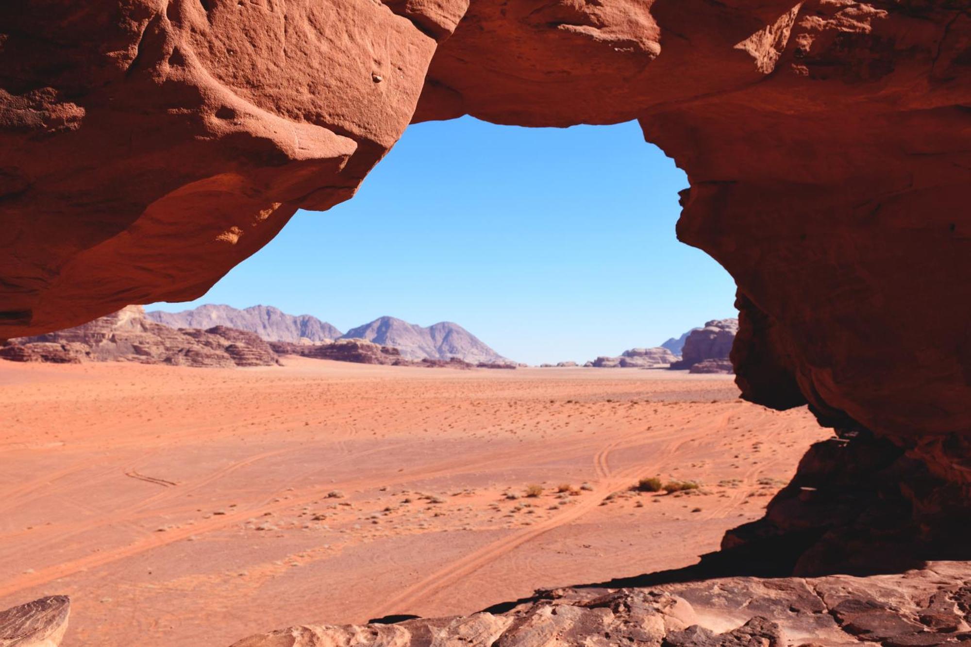 Wadi Rum Caeser Camp Hotel Kültér fotó