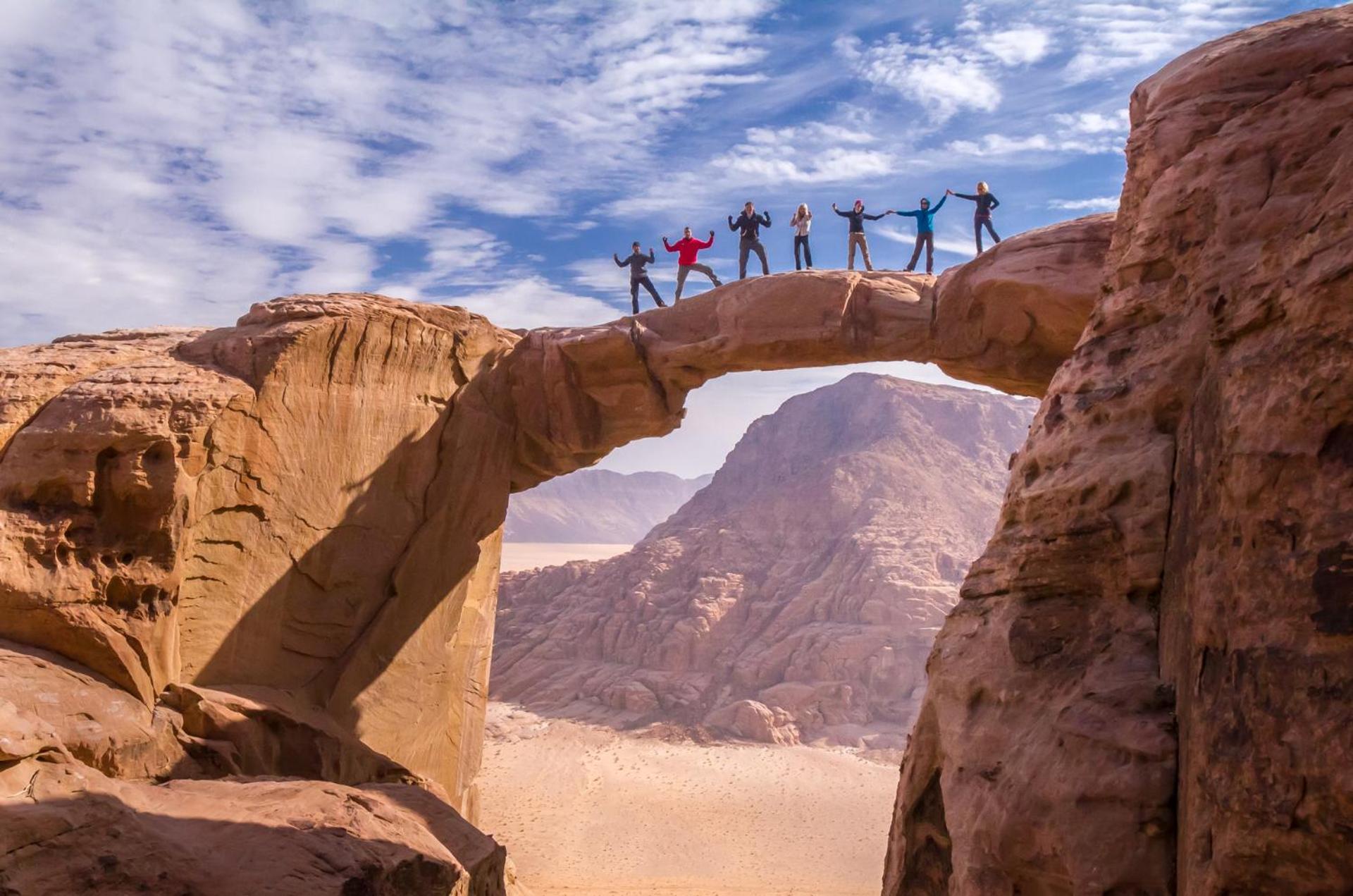 Wadi Rum Caeser Camp Hotel Kültér fotó