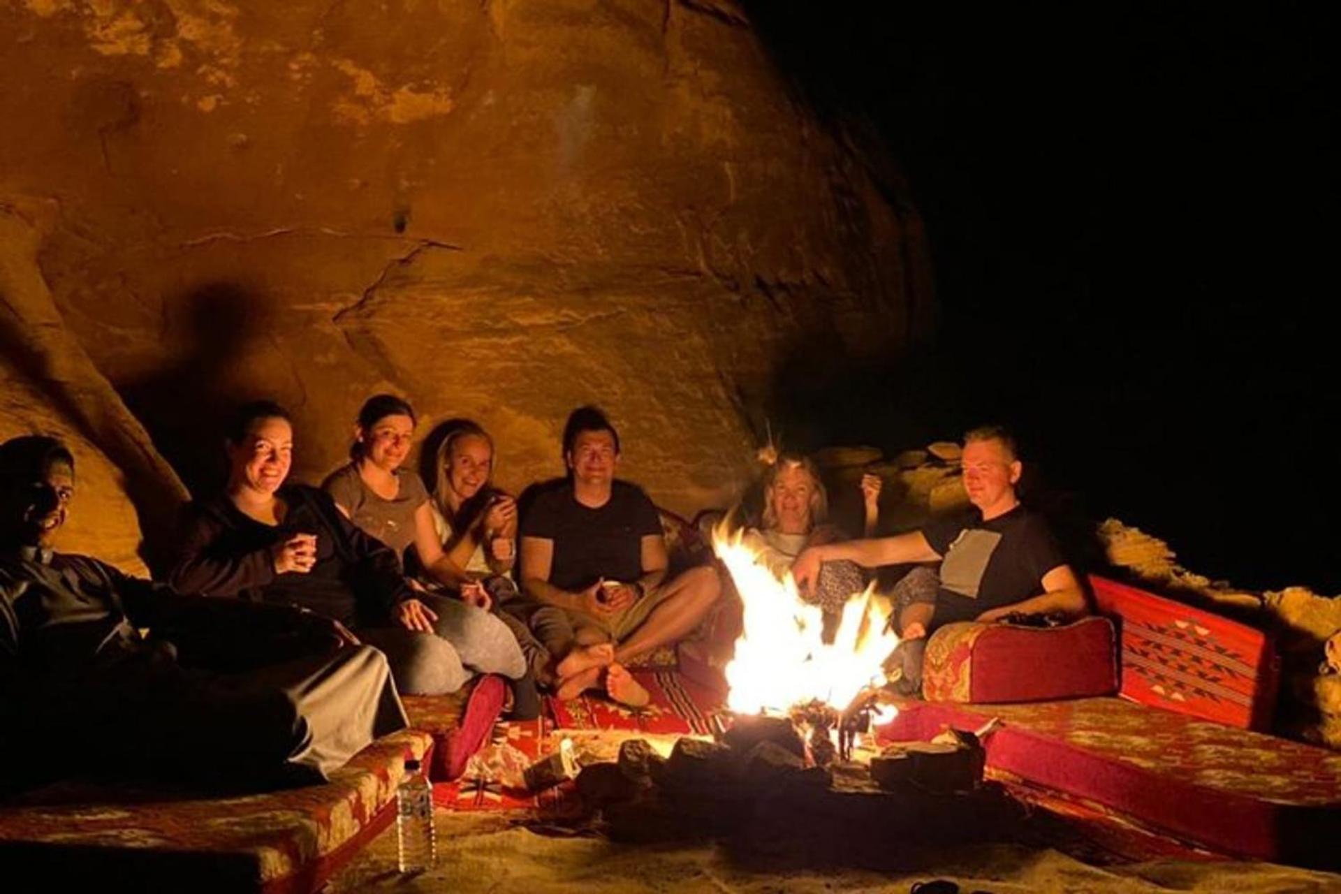 Wadi Rum Caeser Camp Hotel Kültér fotó