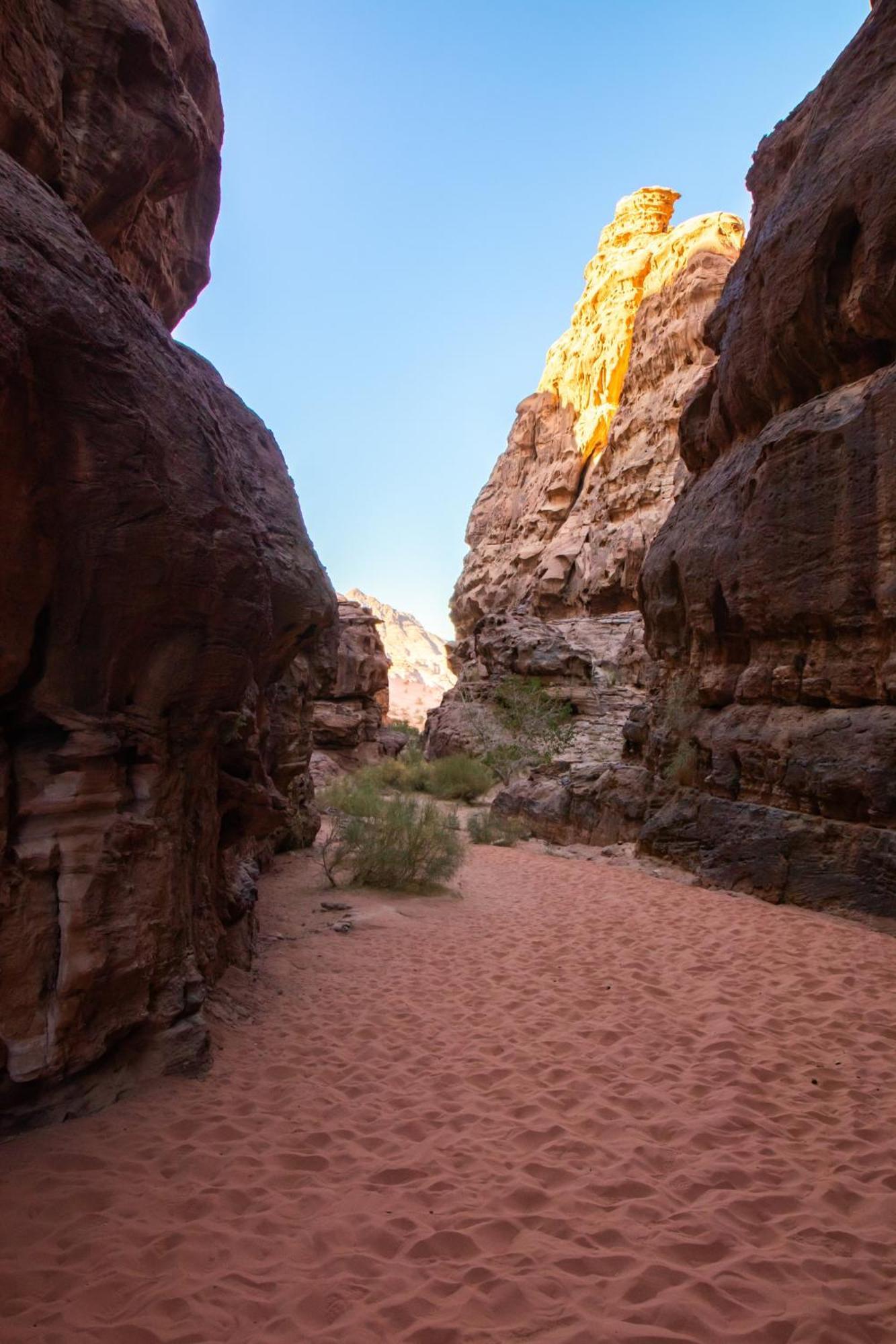 Wadi Rum Caeser Camp Hotel Kültér fotó