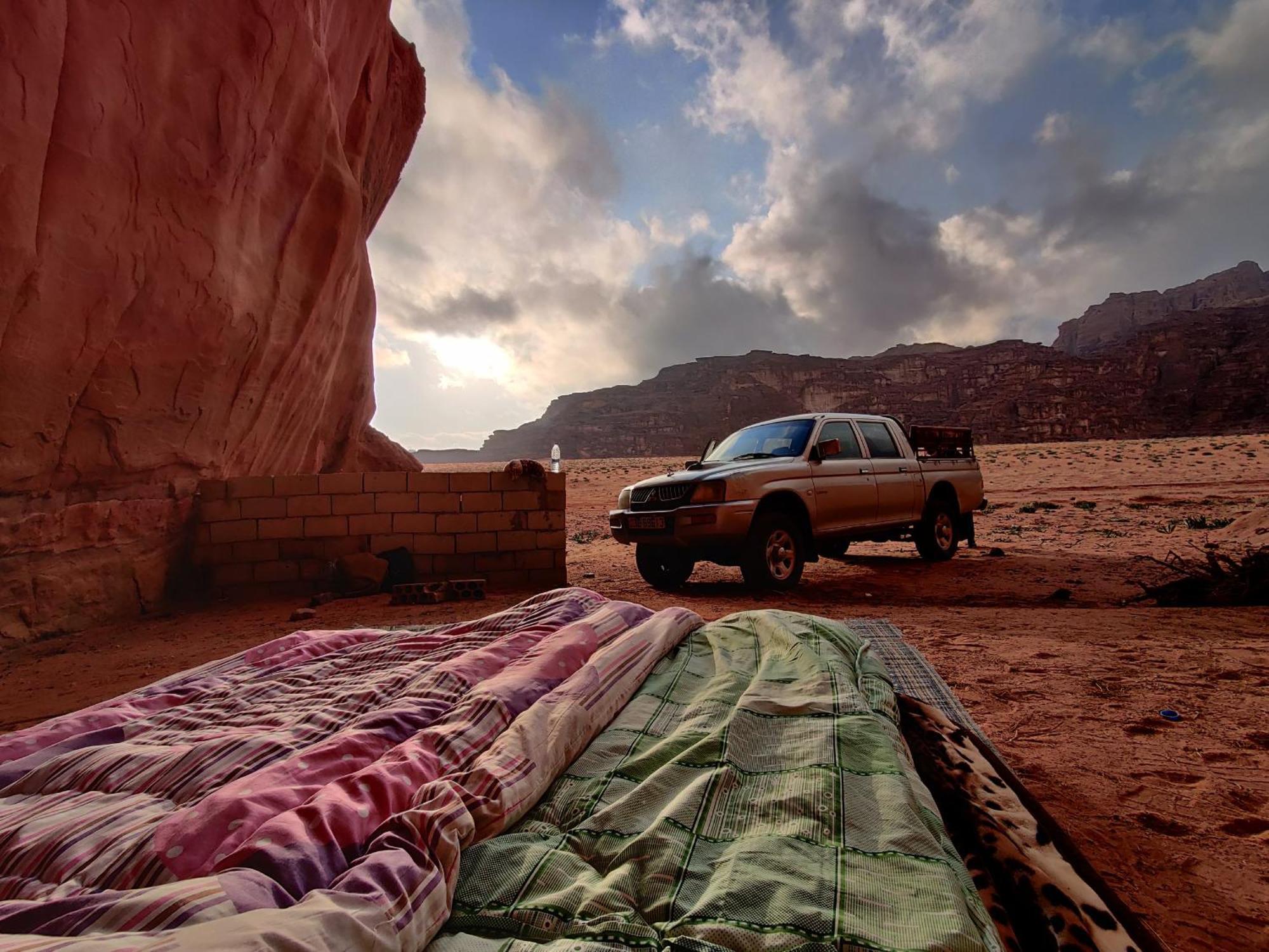 Wadi Rum Caeser Camp Hotel Kültér fotó