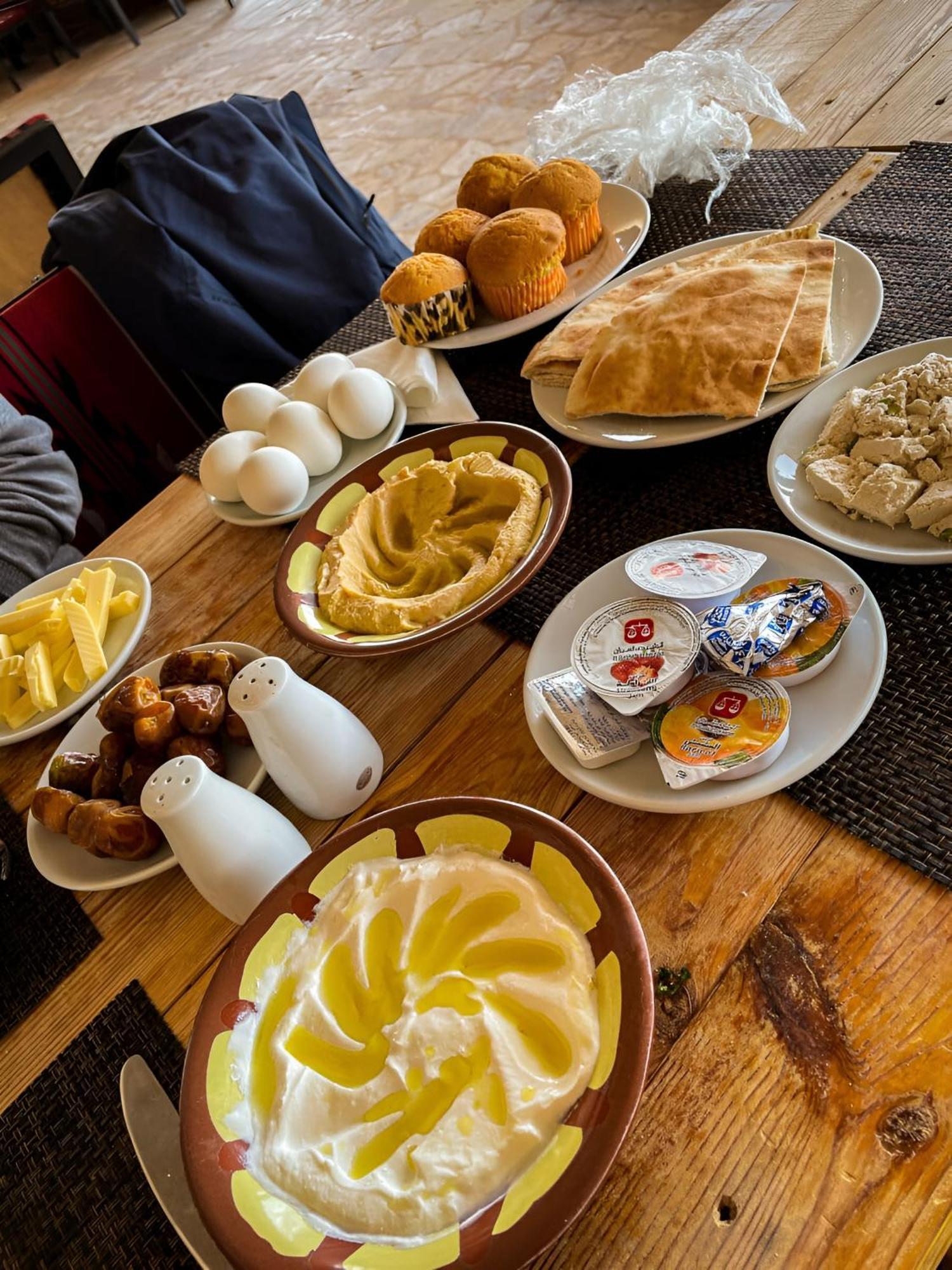 Wadi Rum Caeser Camp Hotel Kültér fotó