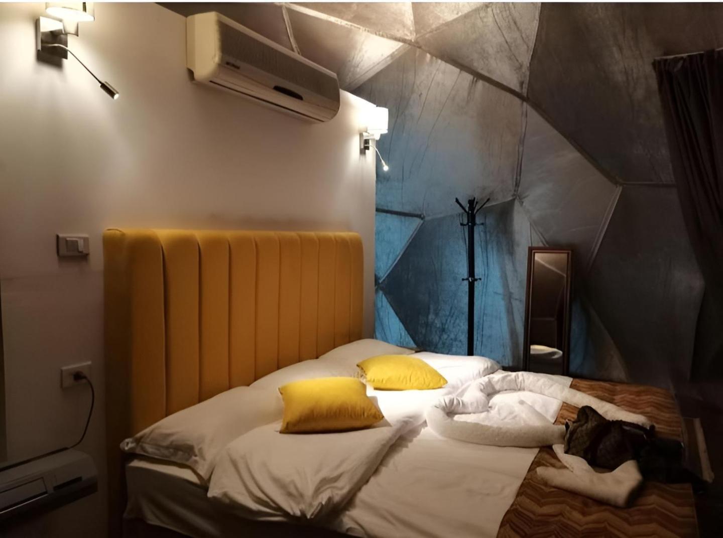 Wadi Rum Caeser Camp Hotel Kültér fotó