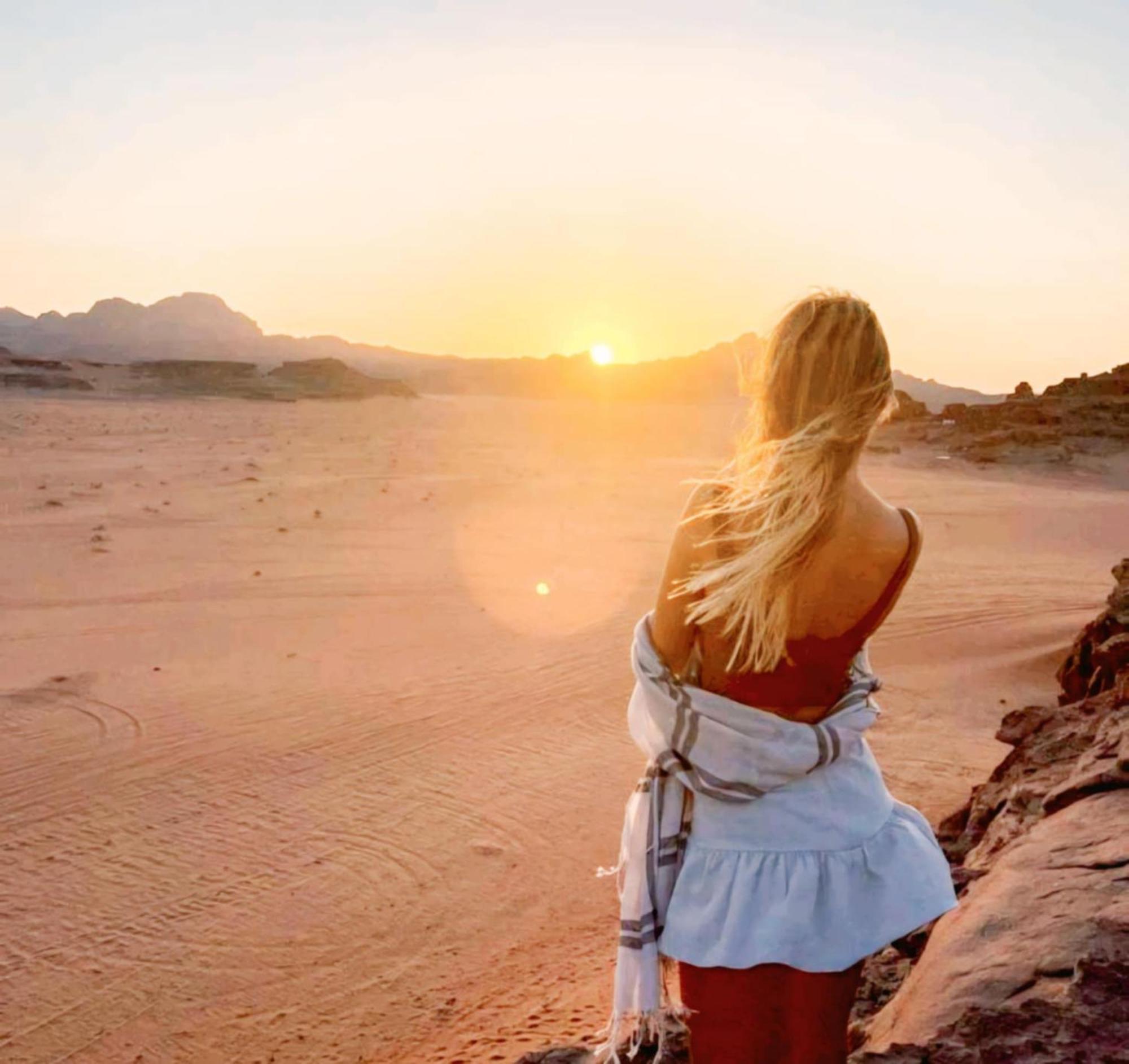 Wadi Rum Caeser Camp Hotel Kültér fotó